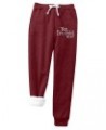 Christmas Women's Fleece Sweatpants Sherpa Lined Winter Warm Athletic Jogger Xmas Snowflake Printed Thermal Pants Red-010 $10...